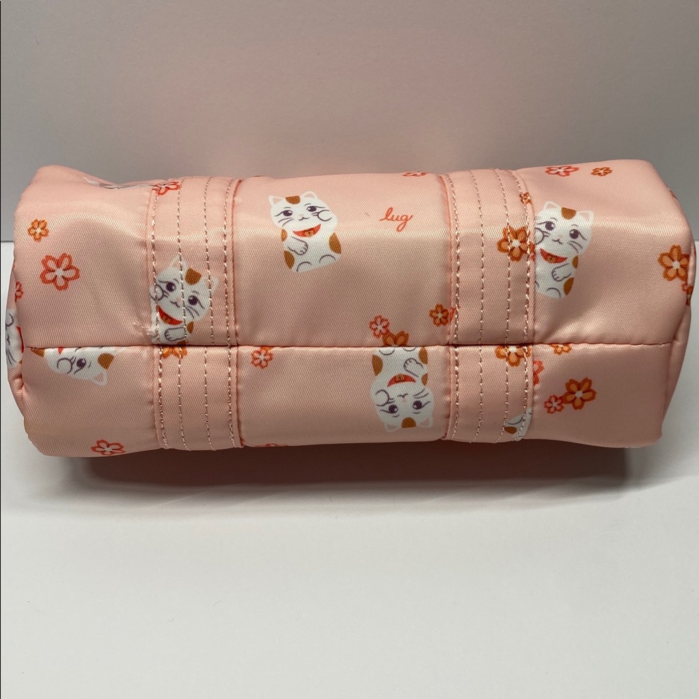 NWOT Lug Sakura Blossom, Quartz Pink and Lucky Cat Bundle - Picture 11 of 12